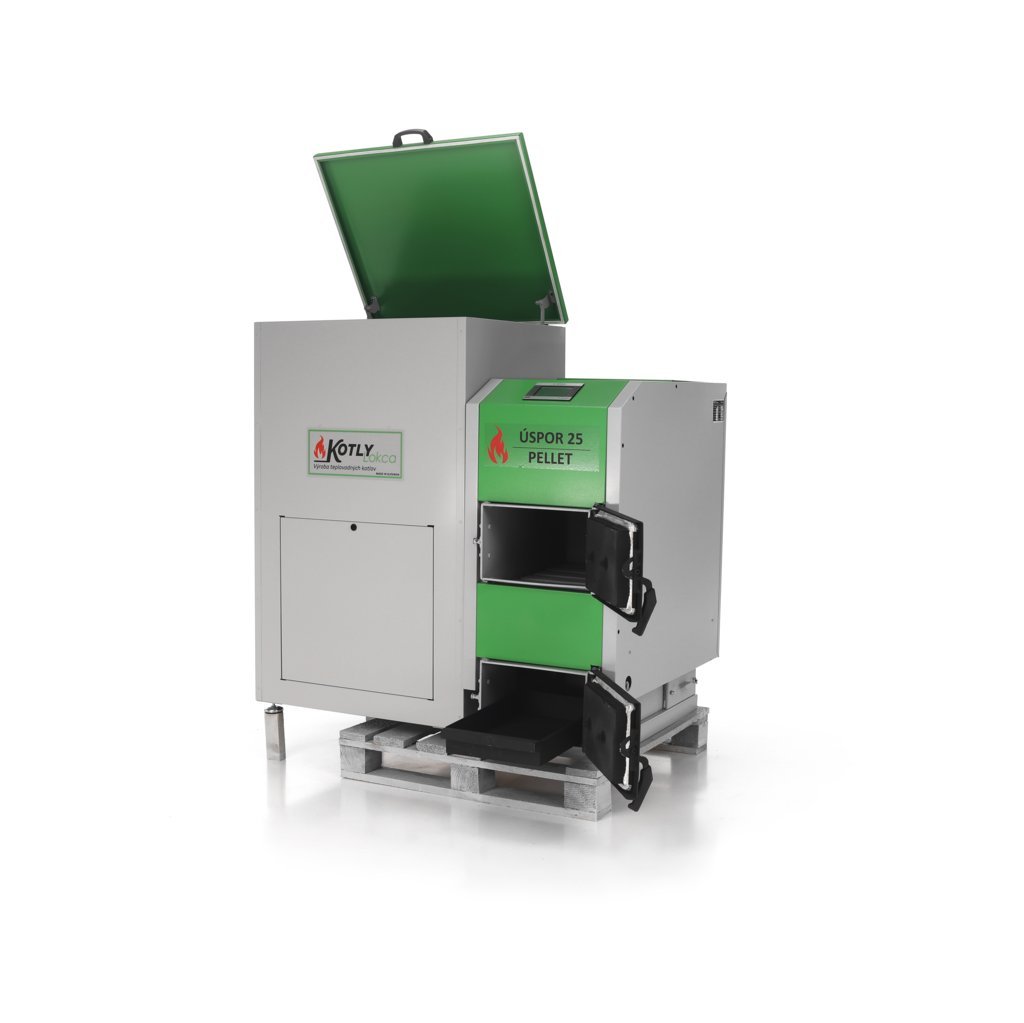 Kotol Úspor PELLETT 25kw