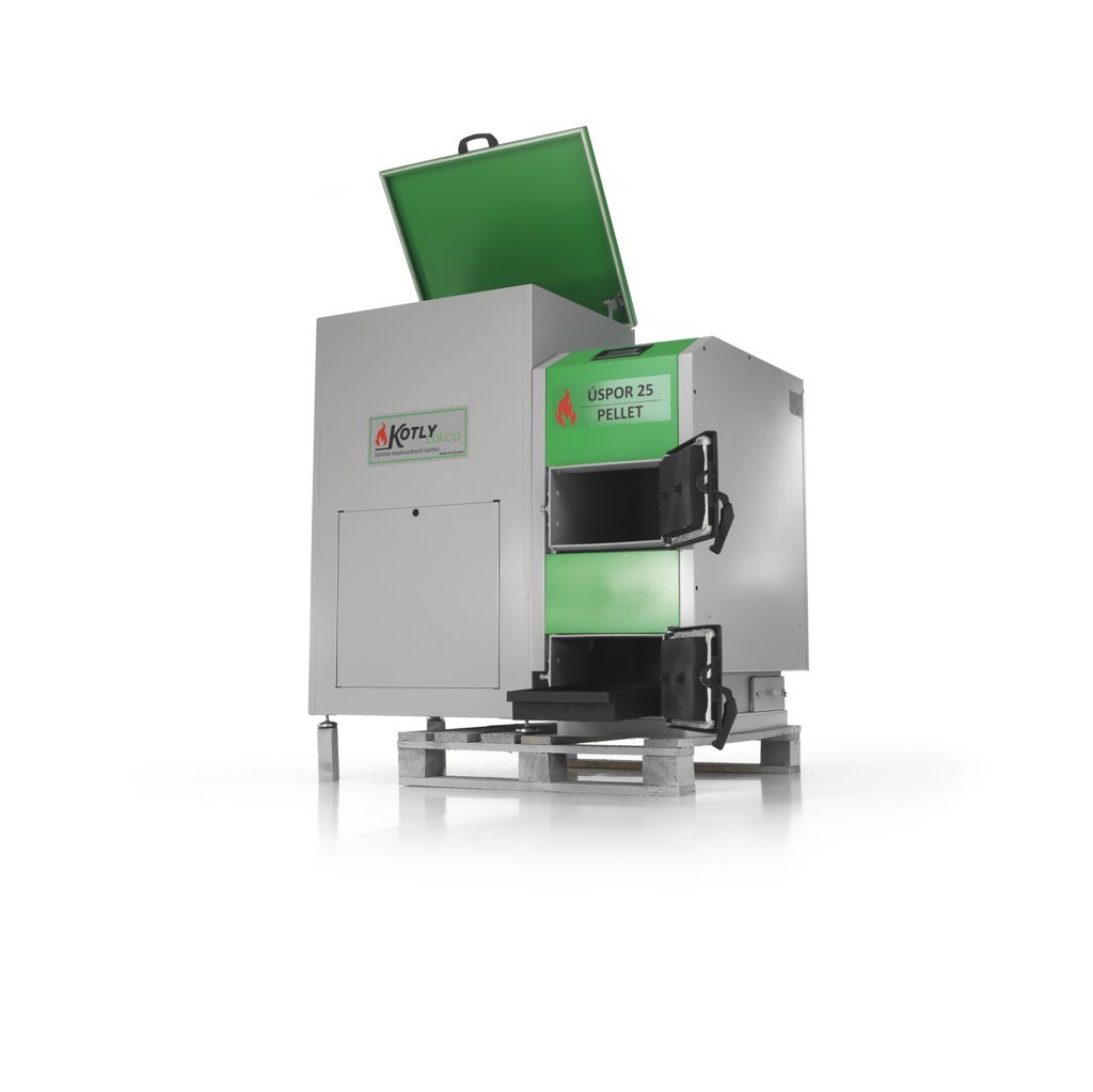 Kotol Úspor PELLETT 50kw