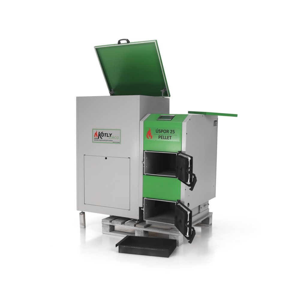 Kotol Úspor PELLETT 20kw