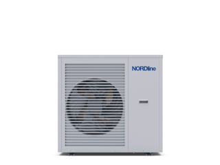 NORDline N10B + Akumulačná nádrž MT 300 , 1 výmenník + TÚV