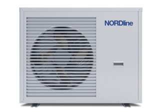 Inštalácia NORDline N6B